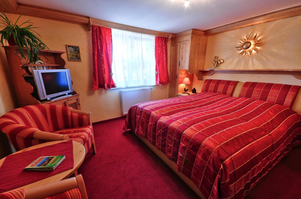 Winklmoos Sonnenalm Hotel Reit im Winkl Room photo