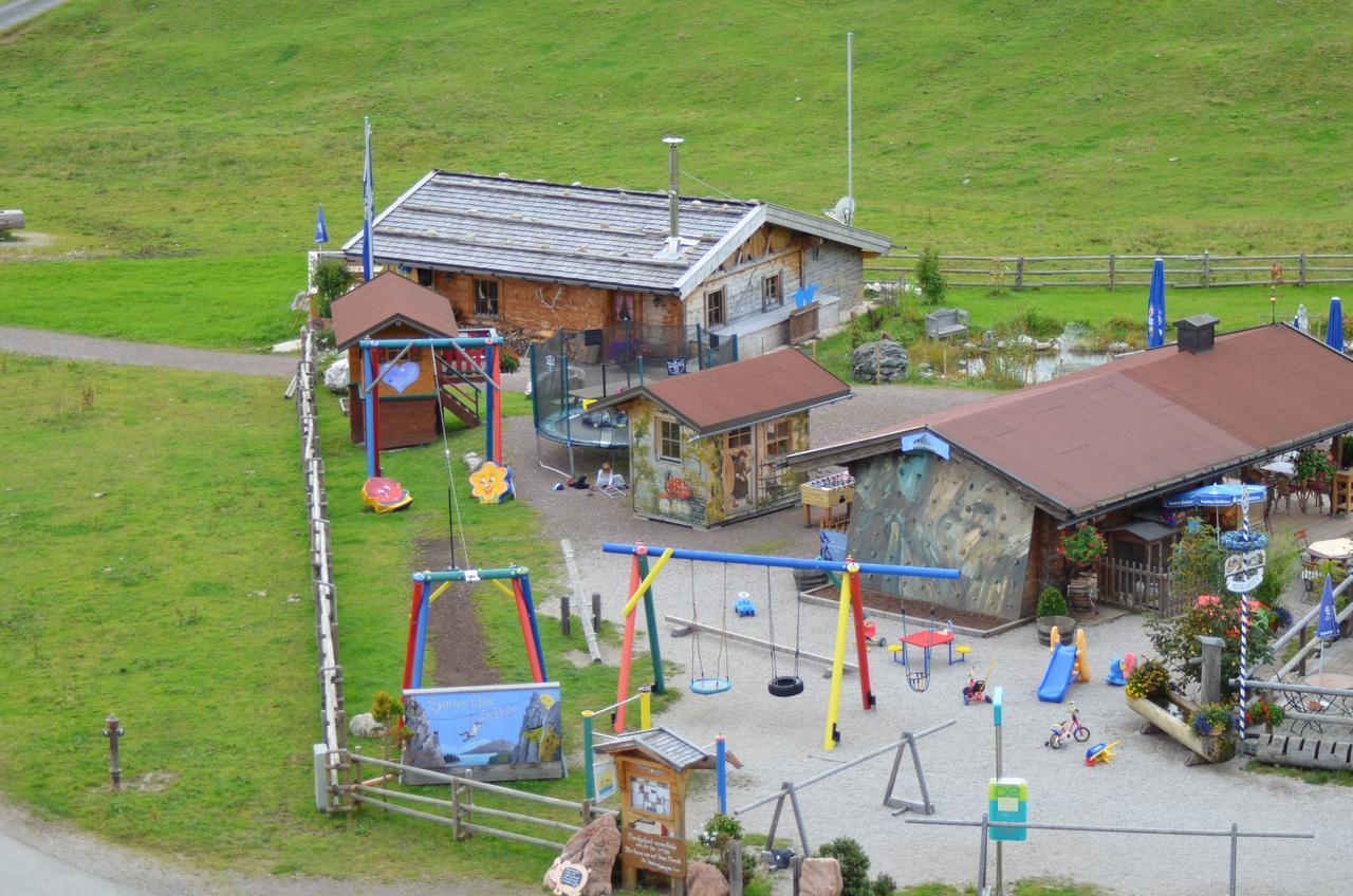 Winklmoos Sonnenalm Hotel Reit im Winkl Exterior photo