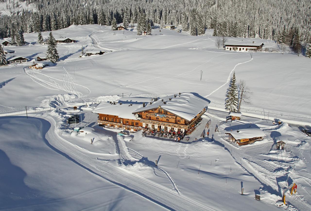 Winklmoos Sonnenalm Hotel Reit im Winkl Exterior photo