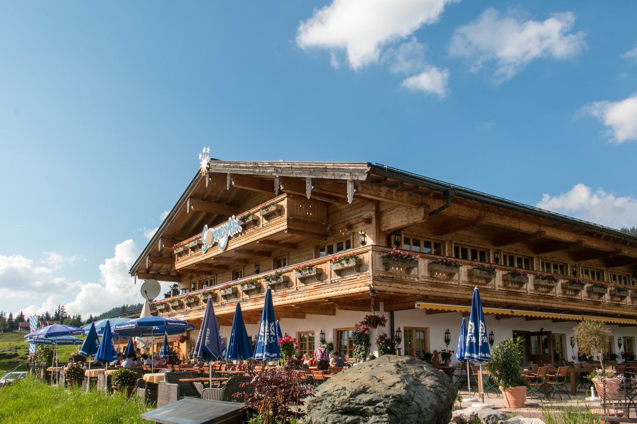 Winklmoos Sonnenalm Hotel Reit im Winkl Exterior photo