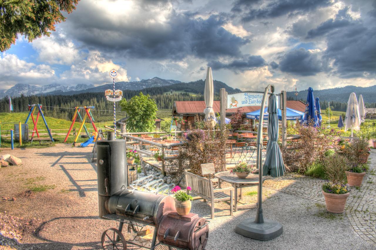 Winklmoos Sonnenalm Hotel Reit im Winkl Exterior photo