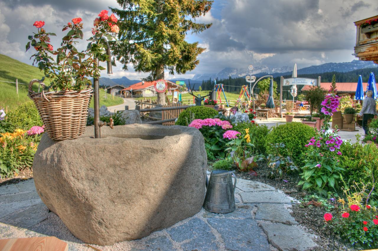 Winklmoos Sonnenalm Hotel Reit im Winkl Exterior photo