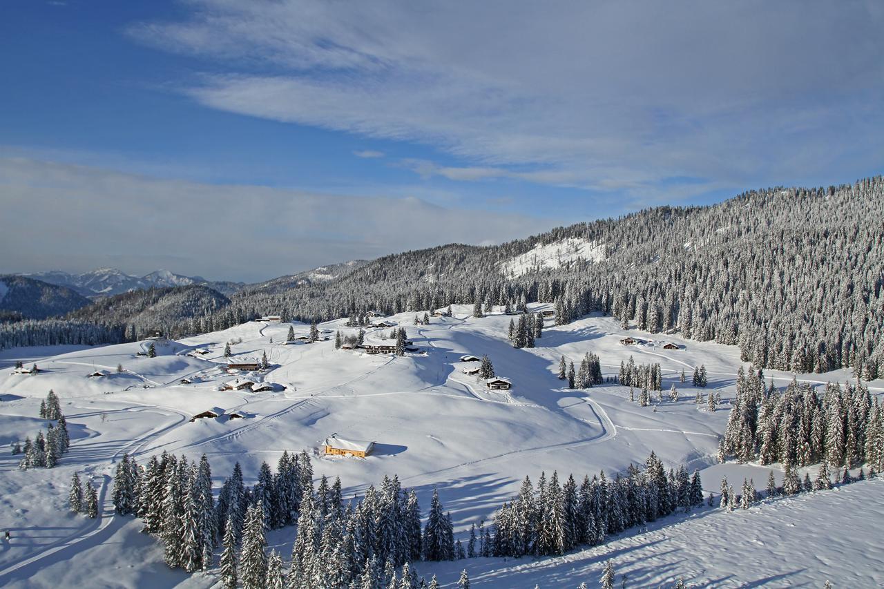 Winklmoos Sonnenalm Hotel Reit im Winkl Exterior photo