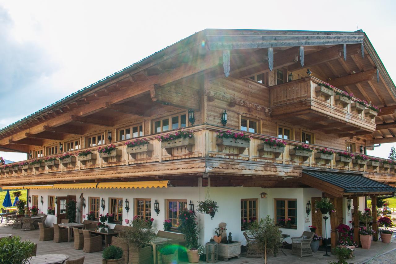 Winklmoos Sonnenalm Hotel Reit im Winkl Exterior photo