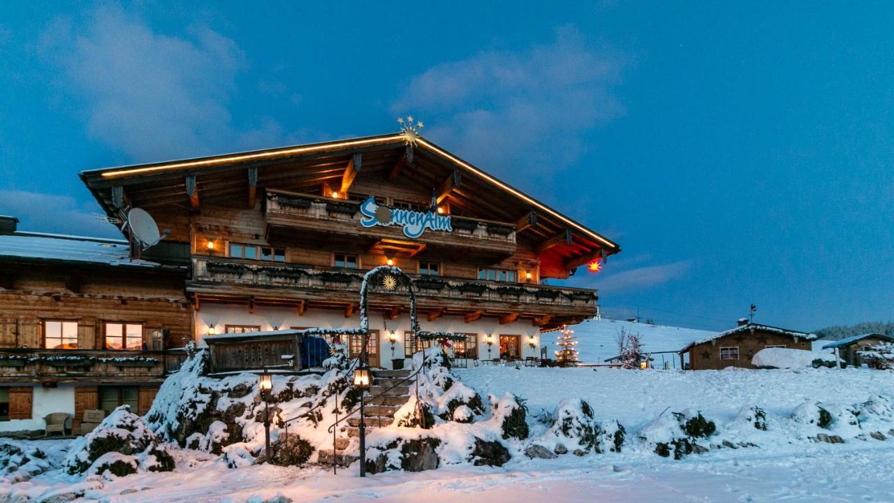 Winklmoos Sonnenalm Hotel Reit im Winkl Exterior photo